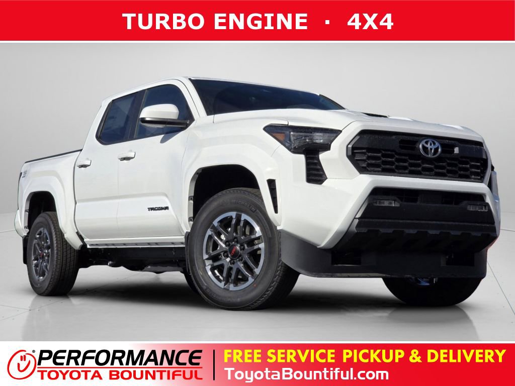 2025 Toyota Tacoma TRD Sport's photo