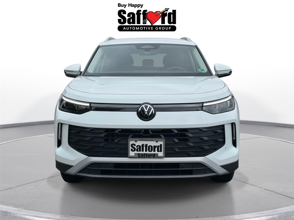 2025 Volkswagen Tiguan S photo 8