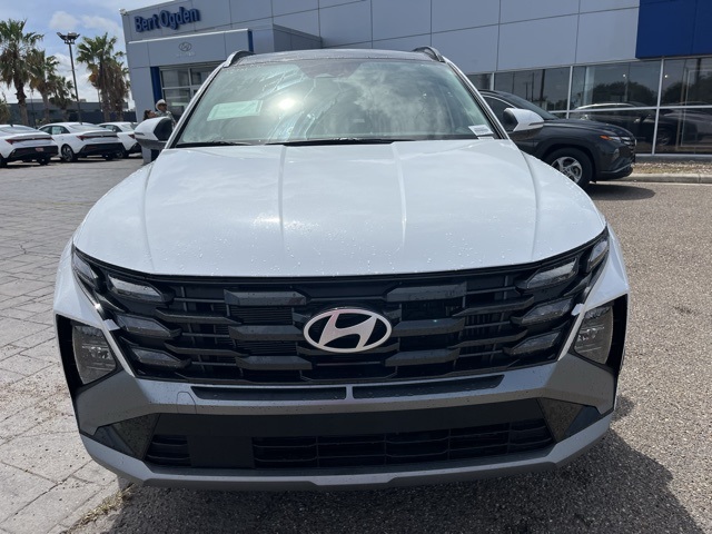 2025 Hyundai Tucson Hybrid SEL Convenience photo 2