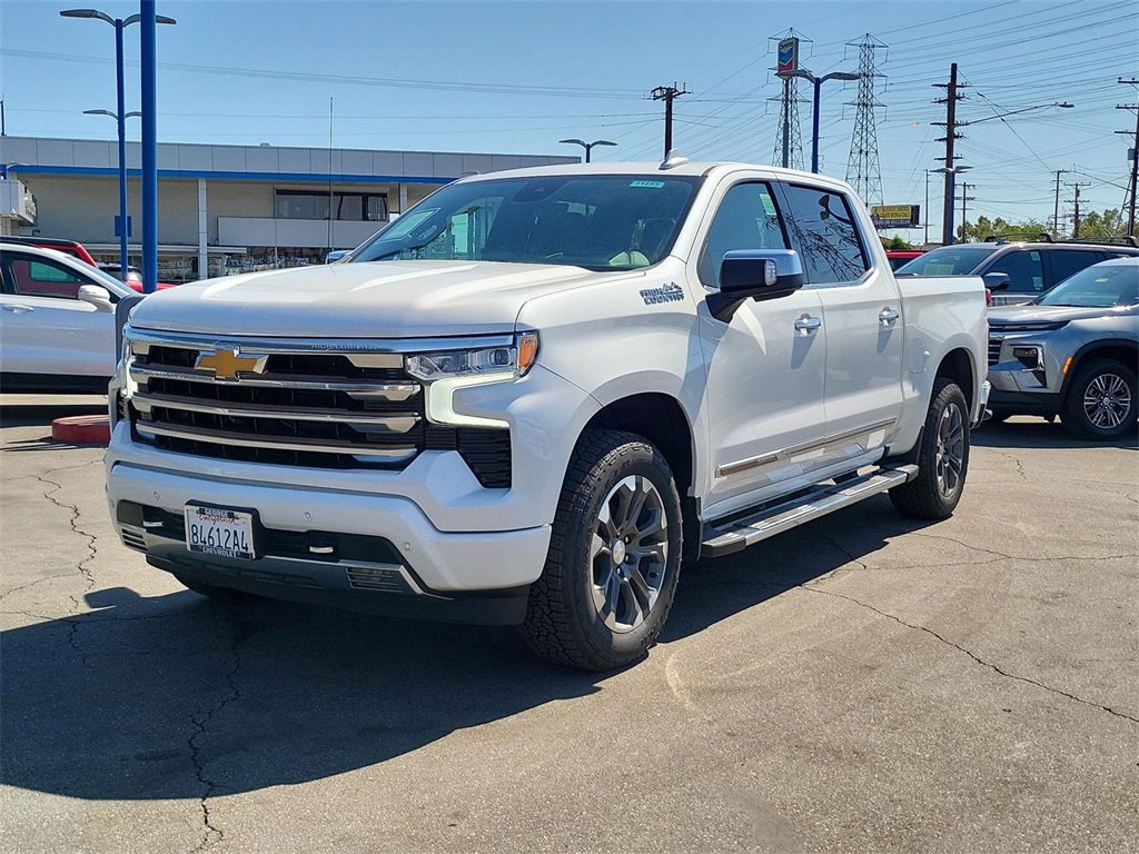 2022 Chevrolet Silverado 1500 High Country photo 21