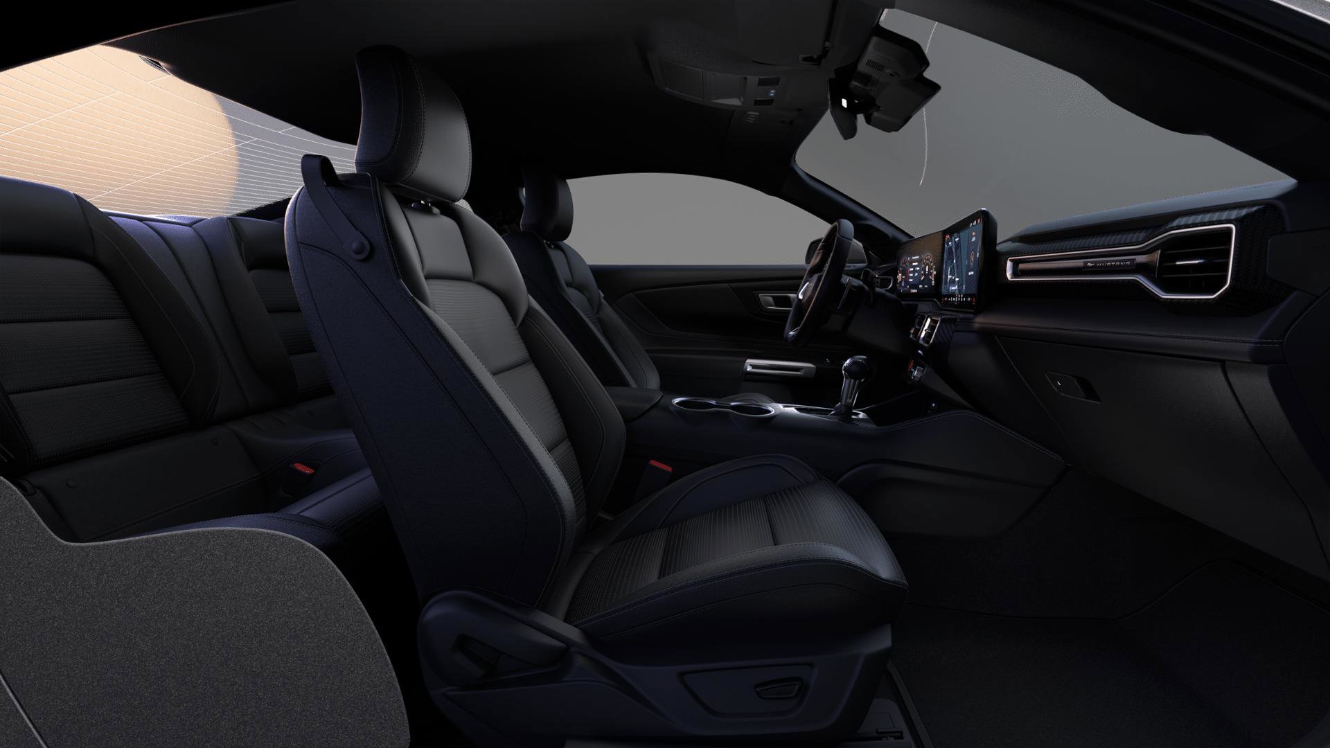 2025 Ford Mustang GT Premium photo 6