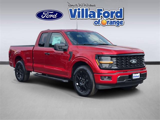 2025 Ford F-150 STX's photo