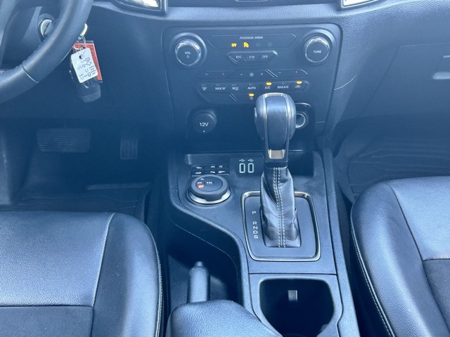 2023 Ford Ranger XLT Lariat photo 17