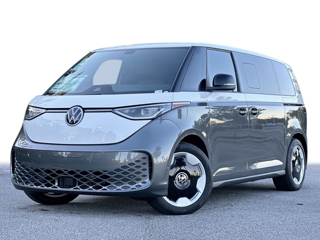 2025 Volkswagen ID. Buzz PRO S's photo