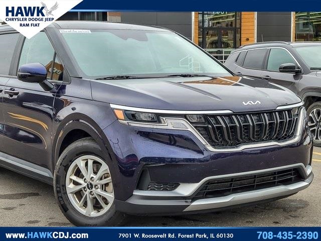 2024 KIA CARNIVAL - Image 2