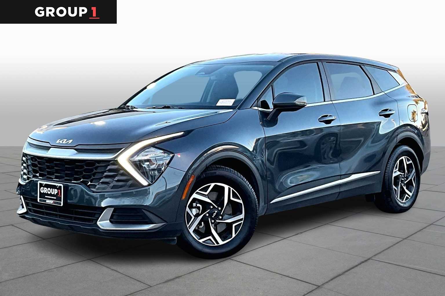 2023 Kia Sportage LX