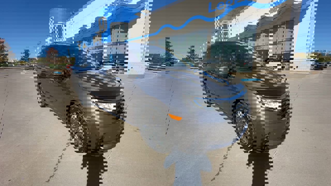 Certified 2023 Honda Odyssey Elite with VIN 5FNRL6H99PB025995 for sale in Kansas City