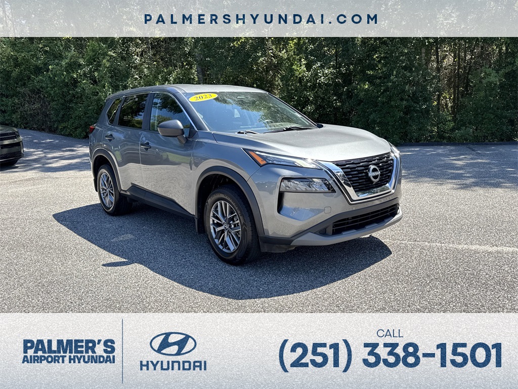 2023 Nissan Rogue S