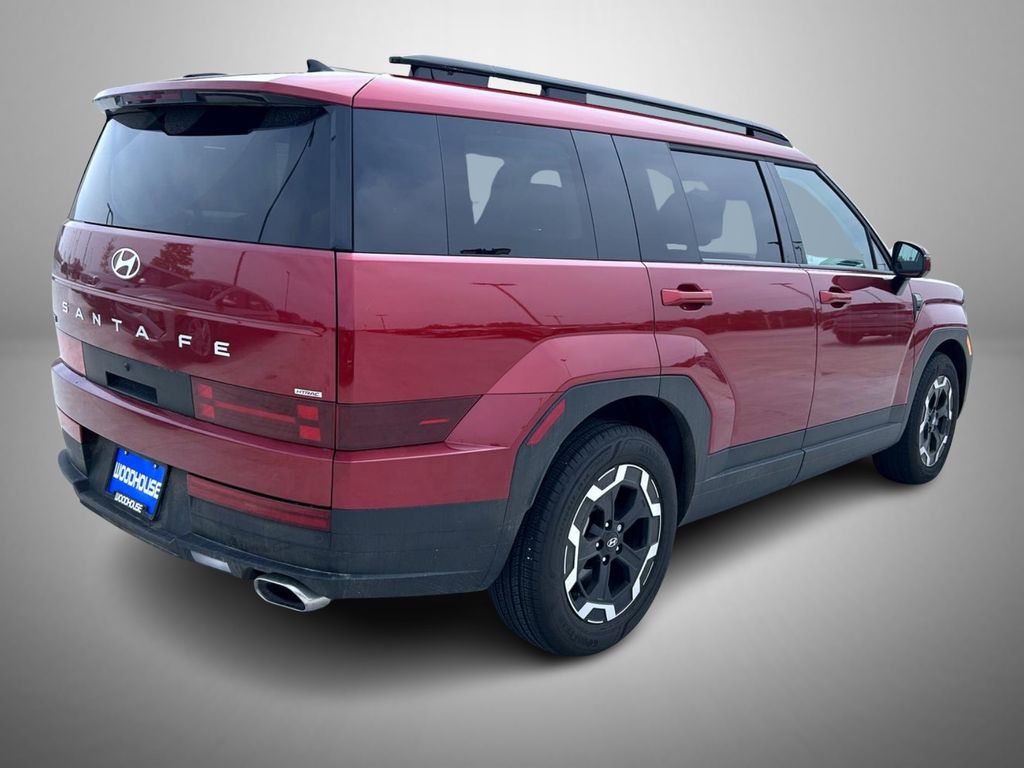 2025 Hyundai Santa Fe SEL photo 5