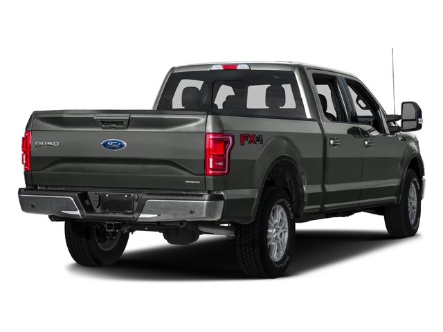 2016 Ford F-150 Lariat photo 2