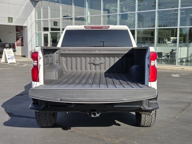 2021 Chevrolet Silverado 1500 Custom Trail Boss photo 7