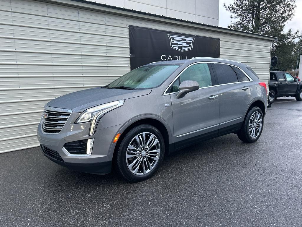 2019 Cadillac XT5 Premium Luxury's photo