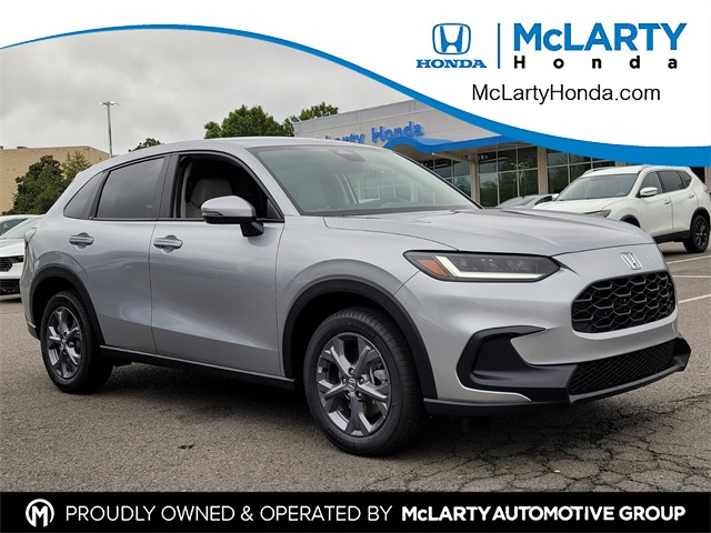 2026 Honda HR-V LX's photo