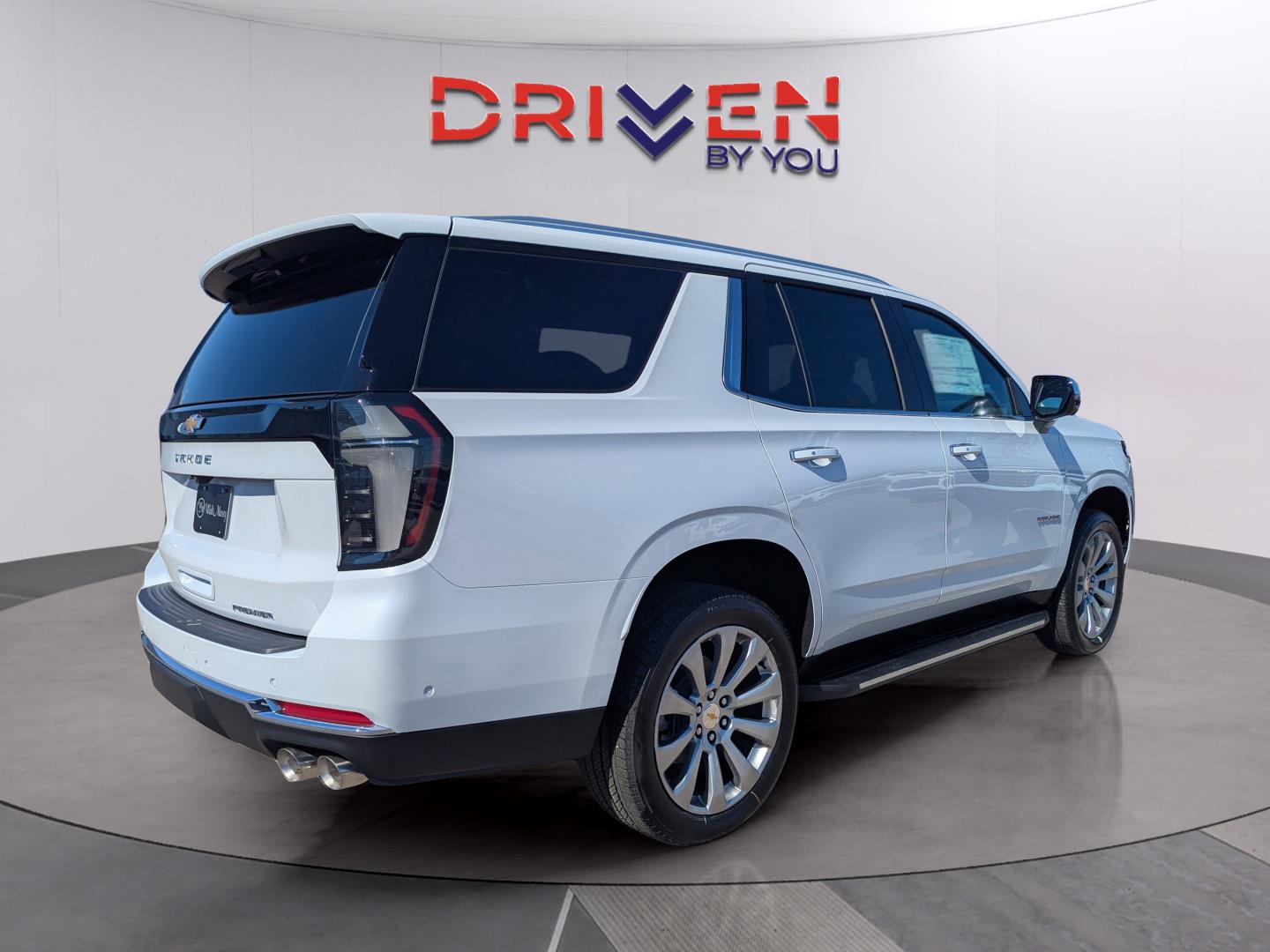 2026 Chevrolet Tahoe Premier photo 4