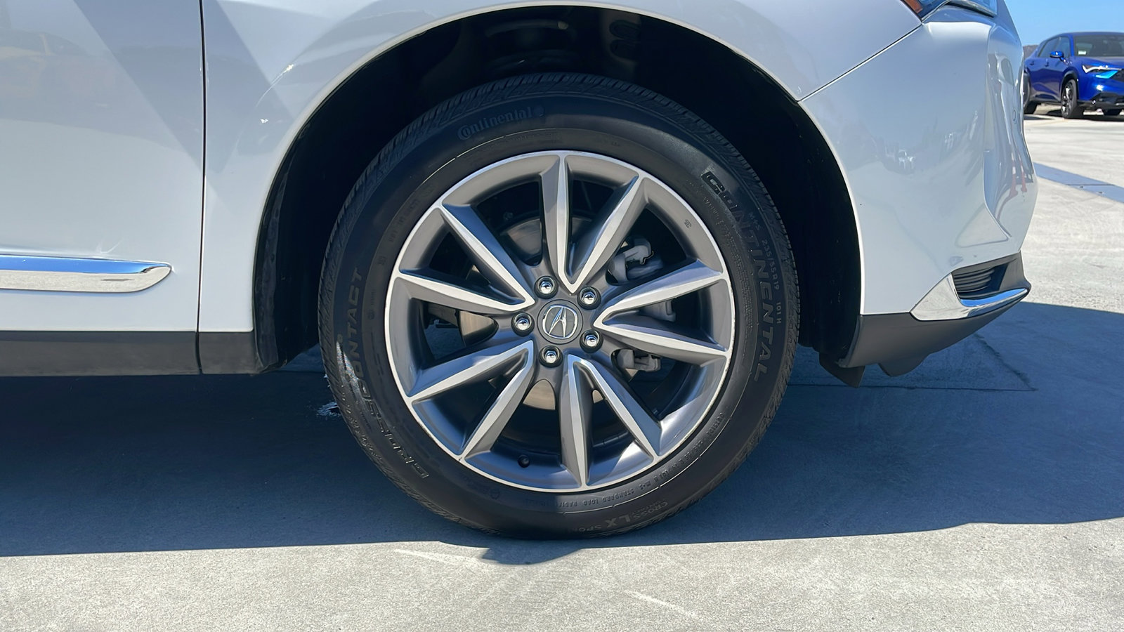 2022 Acura RDX Technology photo 30