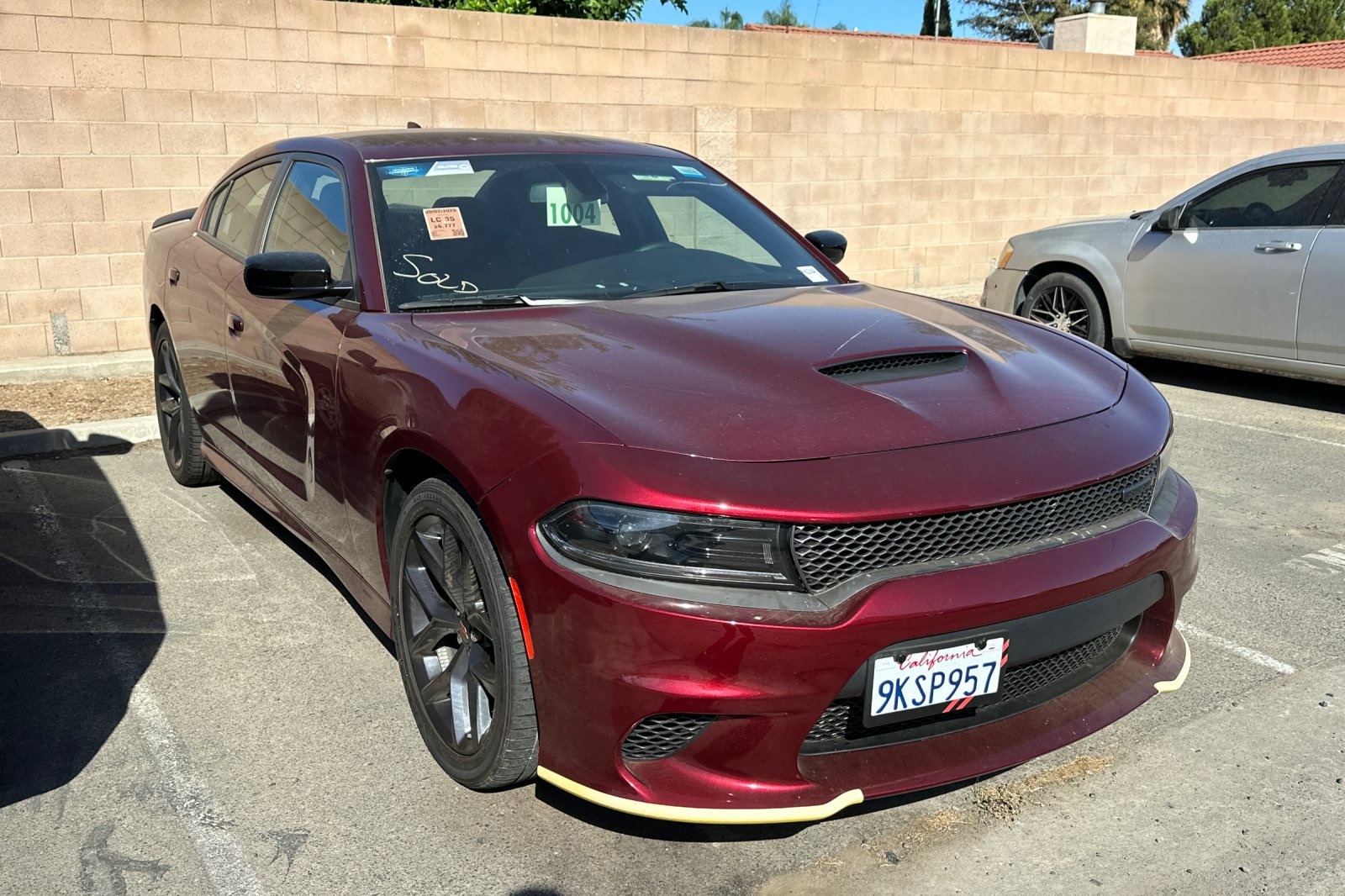2023 Dodge Charger GT photo 6