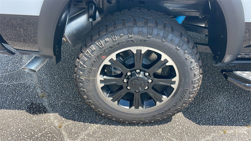 2026 Ram 2500 Power Wagon photo 10