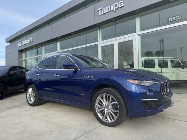 2019 Maserati Levante GranLusso's photo