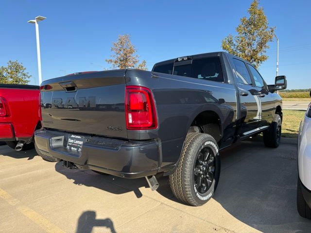 2026 Ram 2500 Big Horn photo 8