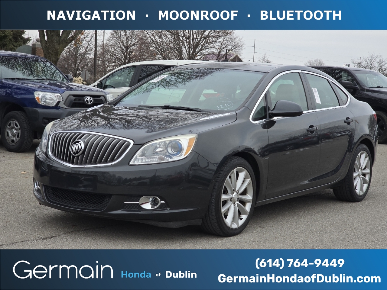 2015 Buick Verano