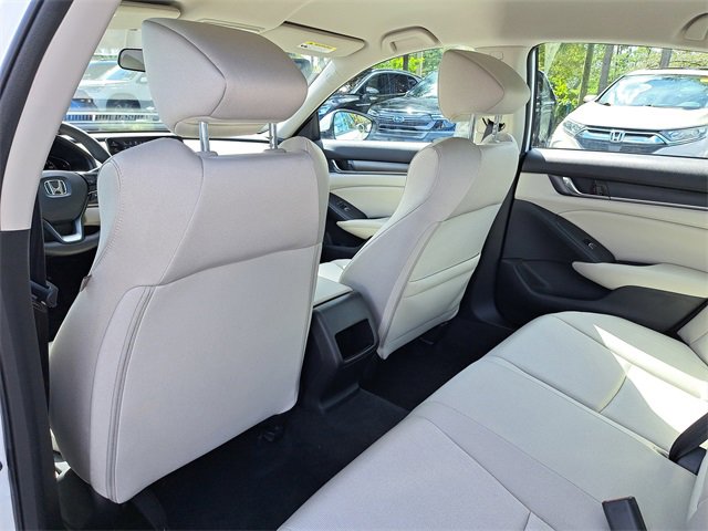 2022 Honda Accord LX photo 8