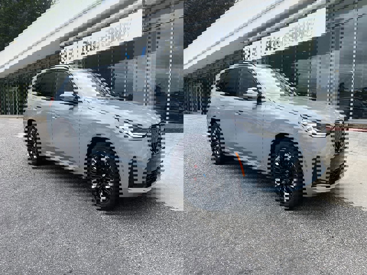2026 Bmw X3 photo 2