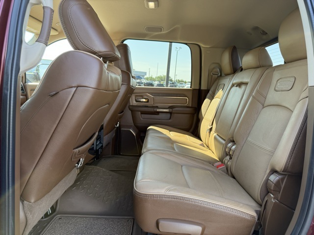 2022 Ram 3500 Laramie Longhorn photo 8