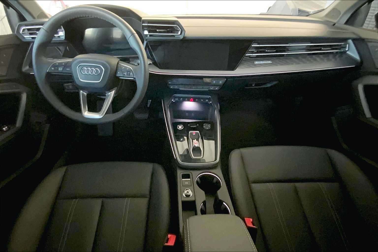 2025 Audi A3 Quattro Premium Plus photo 14
