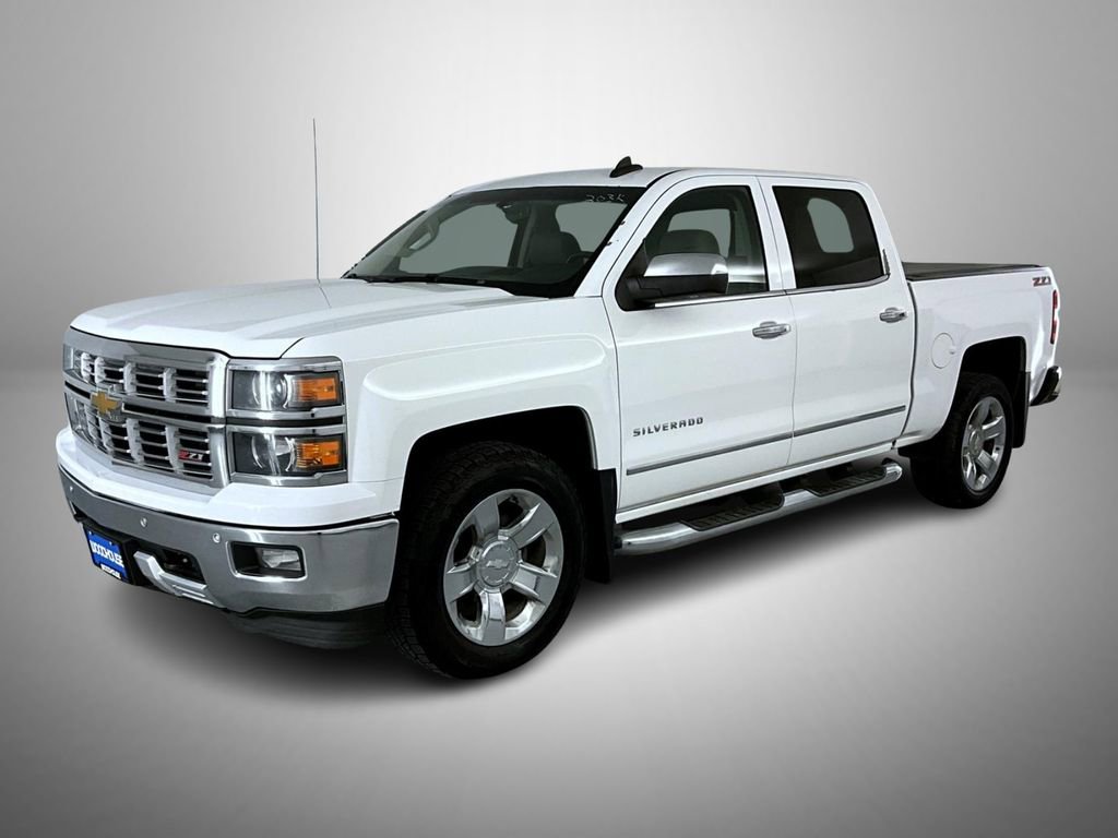 2015 Chevrolet Silverado 1500 LTZ's photo