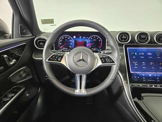 2024 Mercedes Benz C 300 4MATIC photo 22