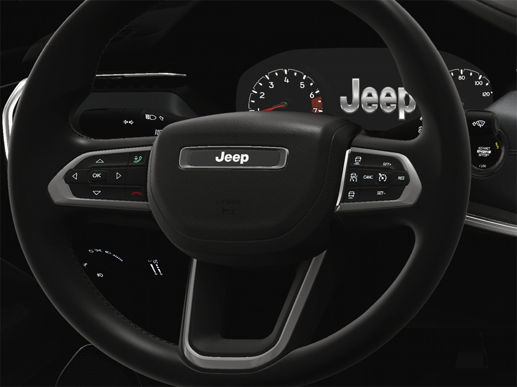 2025 Jeep Compass Limited photo 21