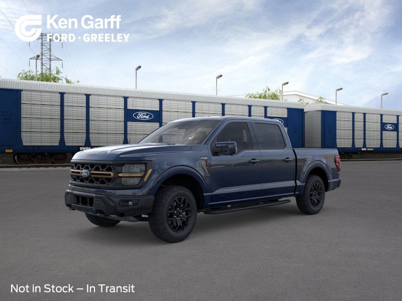 2025 Ford F-150 Tremor's photo