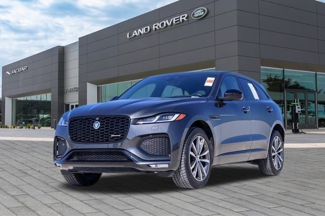 2025 Jaguar F-PACE