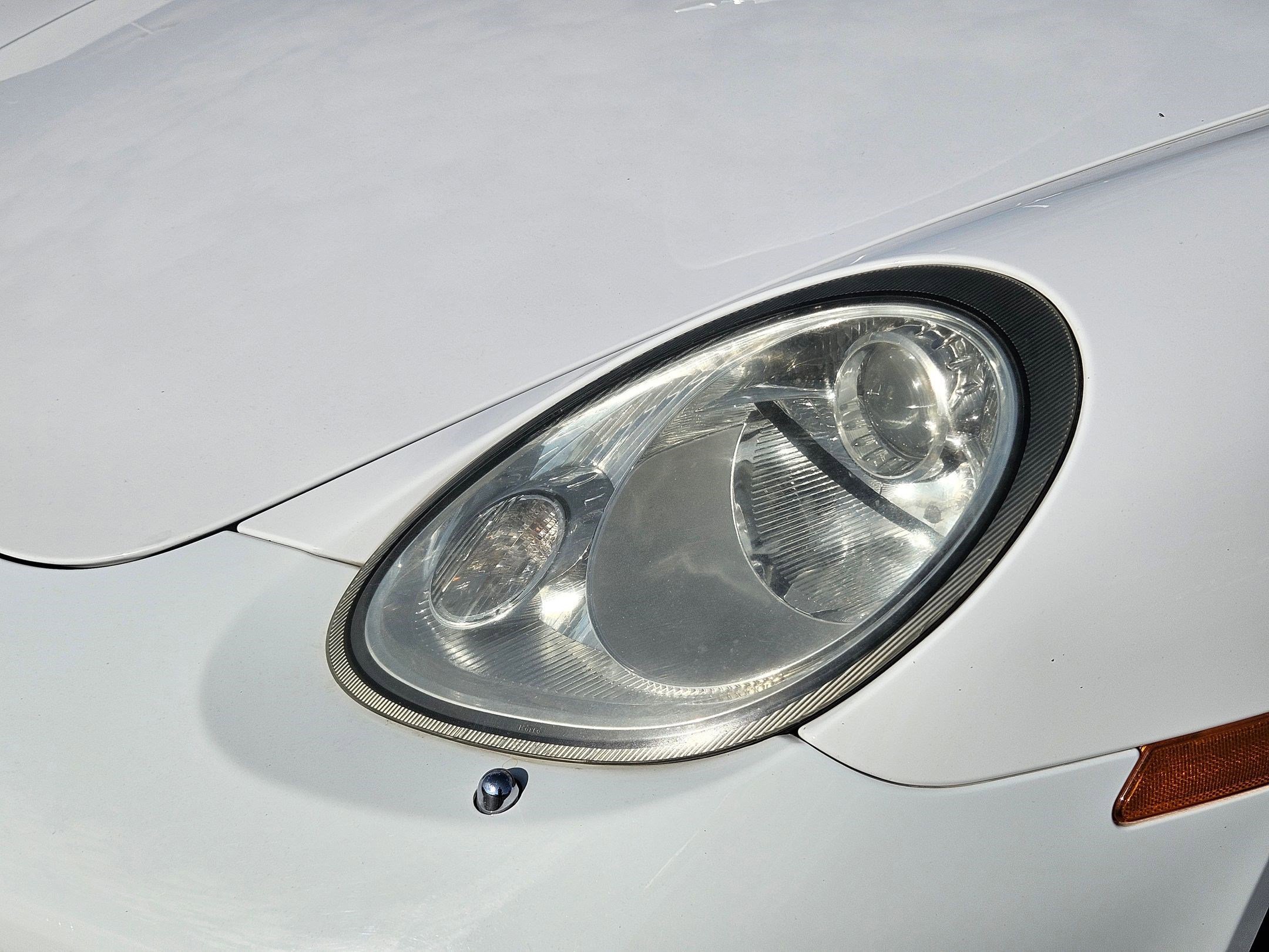 2007 Porsche Boxster Base photo 9