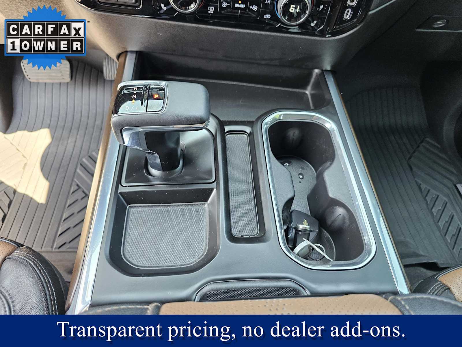2024 Chevrolet Silverado 1500 High Country photo 24