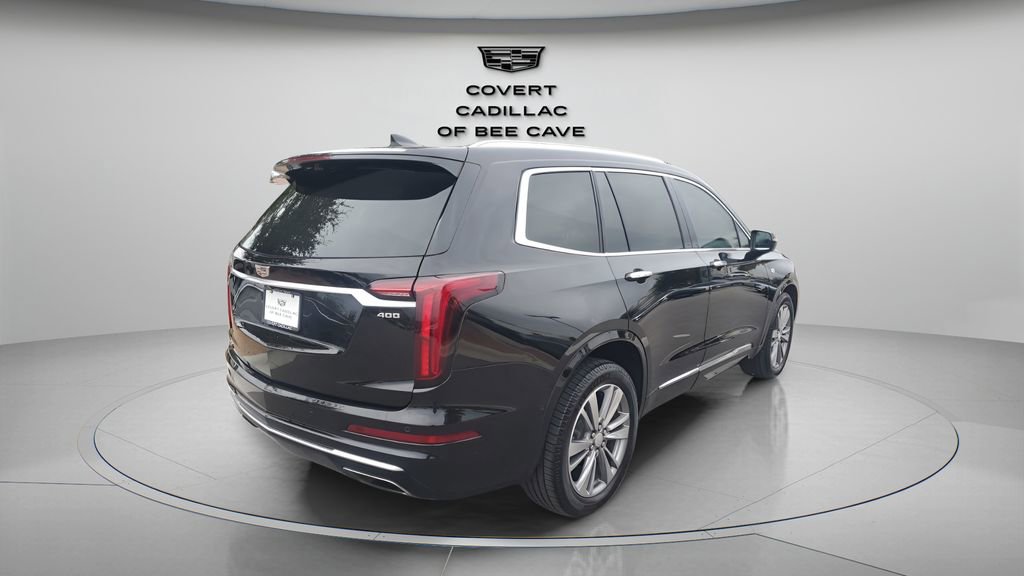 2020 Cadillac XT6 Premium Luxury photo 8