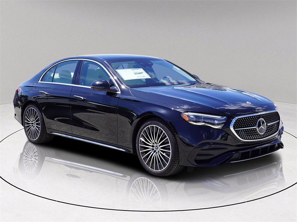 2026 Mercedes-Benz E-Class E350's photo