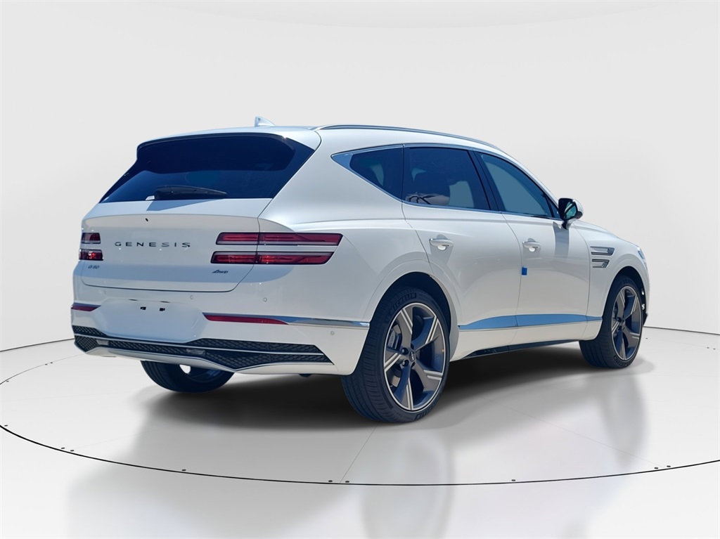 2025 Genesis GV80 2.5T Prestige photo 3