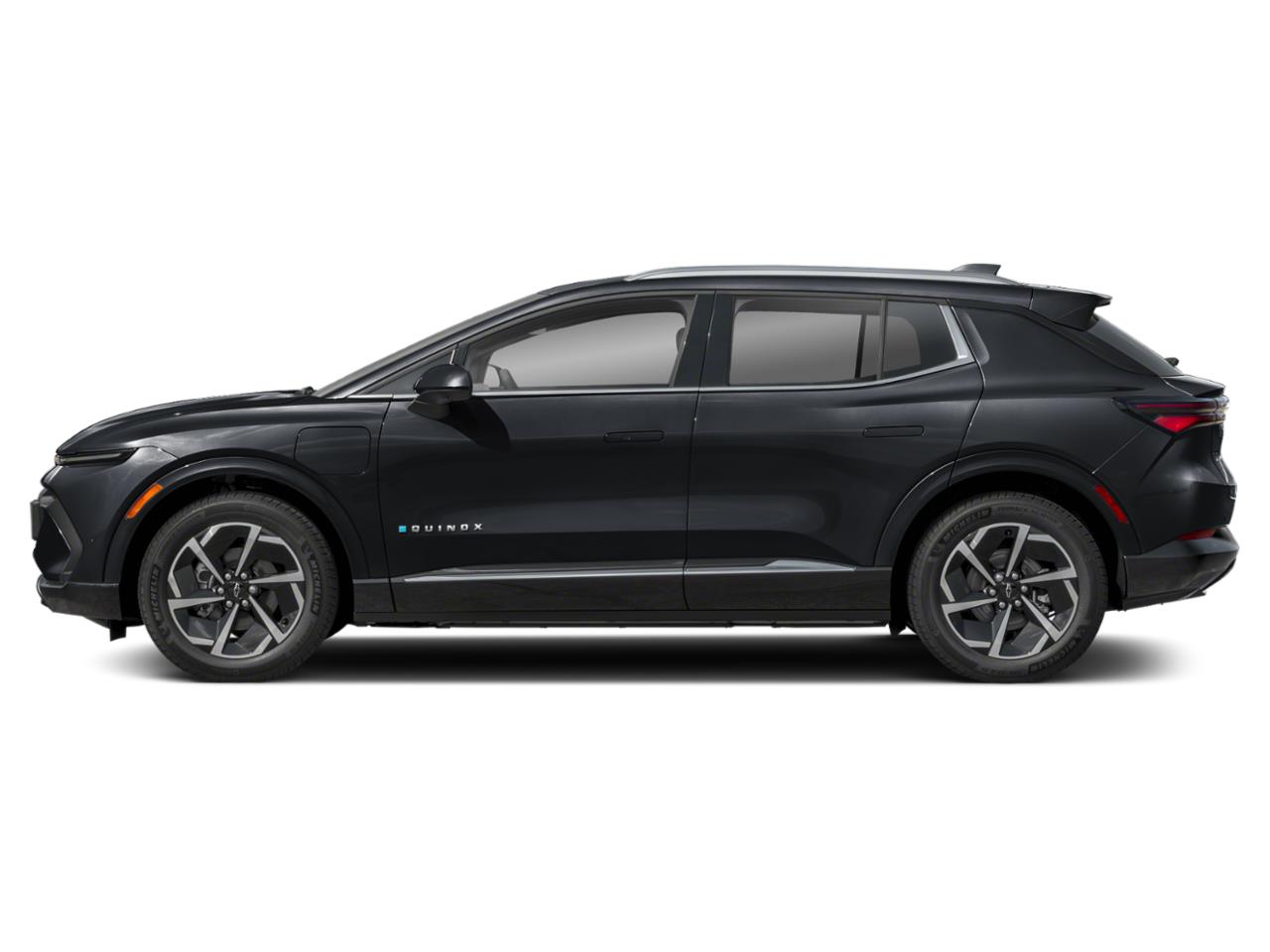 2026 Chevrolet Equinox EV 1LT photo 3