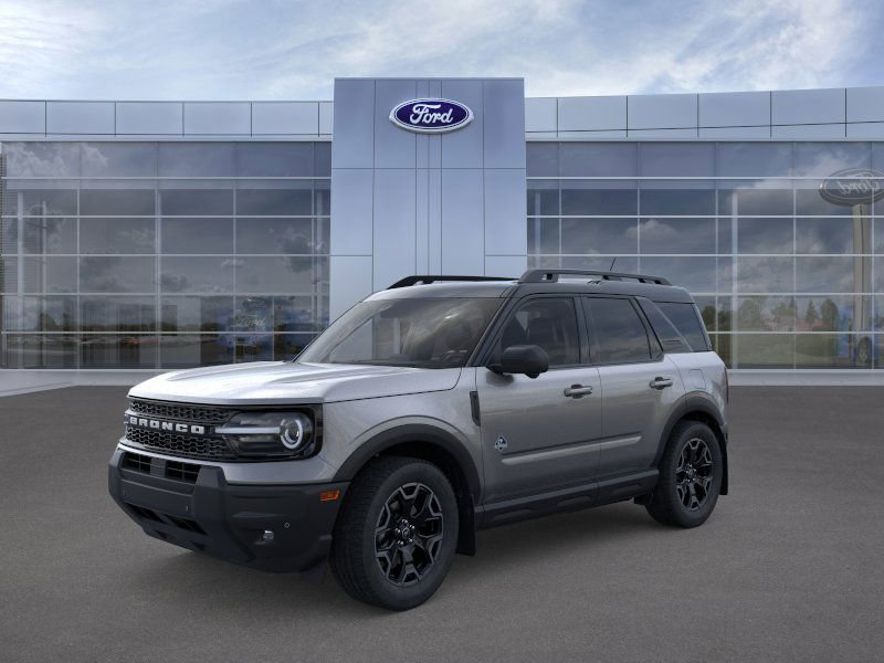 2025 Ford Bronco Sport Outer Banks's photo