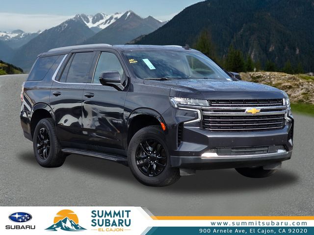 2023 Chevrolet Tahoe LT