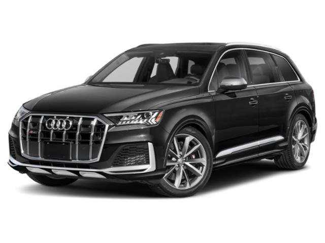 2020 Audi SQ7 Premium Plus's photo