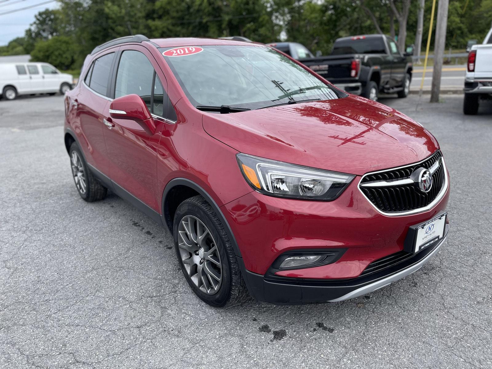 2019 Buick Encore Sport Touring photo 3