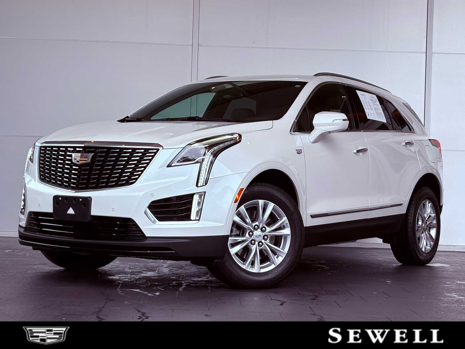 2022 Cadillac XT5 Luxury