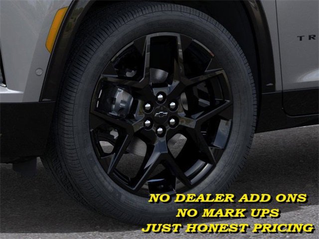 2026 Chevrolet Traverse RS photo 9