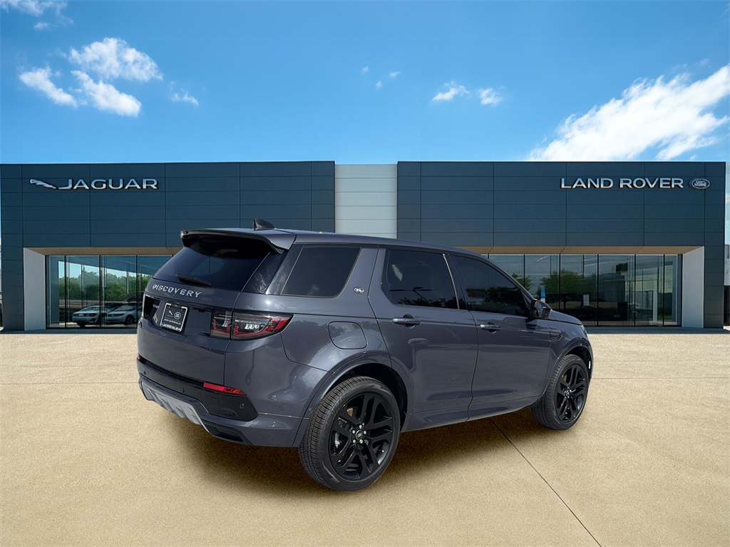 2025 Land Rover Discovery Sport S photo 4