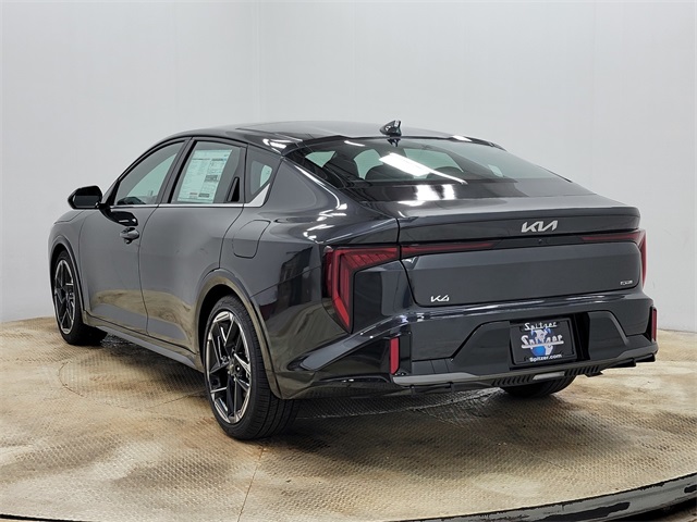 2025 Kia K4 GT-Line photo 6