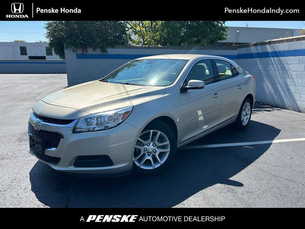 2014 Chevrolet Malibu