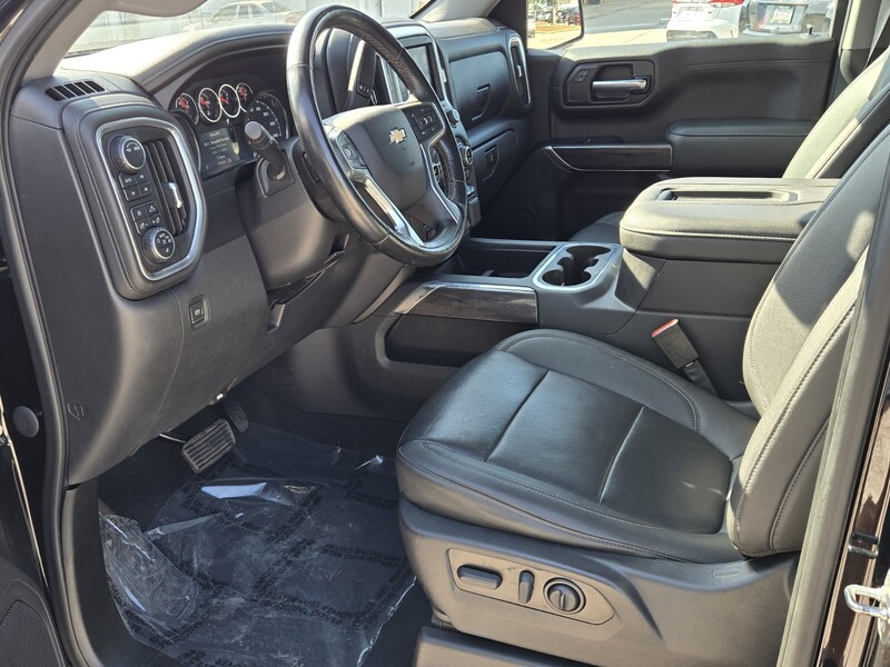 2021 Chevrolet Silverado 1500 LTZ photo 9