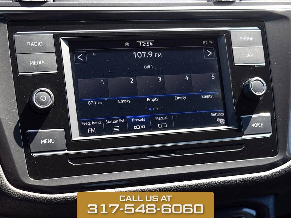 2024 Volkswagen Tiguan S photo 24